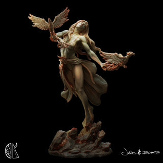 BORIS & JULIE: Bird Mistress