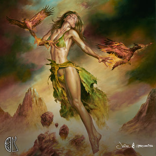 BORIS & JULIE: Bird Mistress