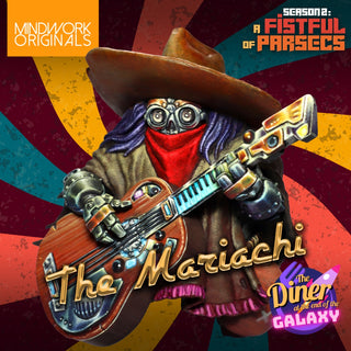 The Mariachi - The Diner at the End of the Galaxy