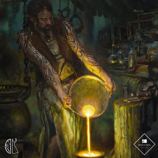 DONATO GIANCOLA: The Alchemist