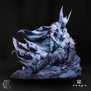 MILIVOJ ĆERAN: Valkyrie