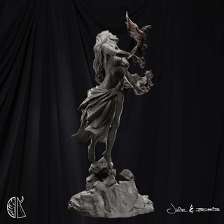 BORIS & JULIE: Bird Mistress