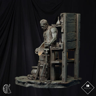 DONATO GIANCOLA: The Alchemist