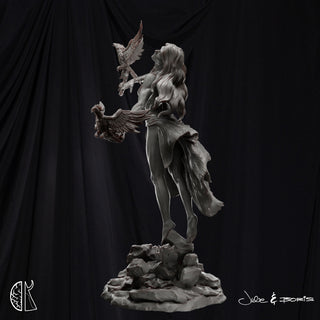 BORIS & JULIE: Bird Mistress