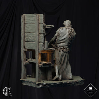 DONATO GIANCOLA: The Alchemist