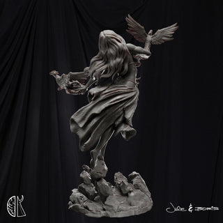 BORIS & JULIE: Bird Mistress