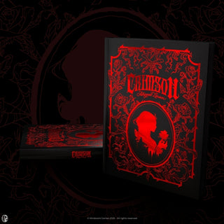 Abigail Larson: Crimson