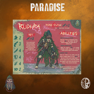 Paradise - White Lizard Cult - Faction Set