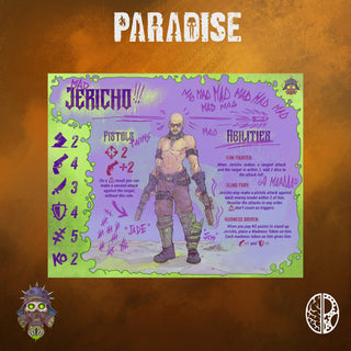 Paradise - Slug Lords - Faction Set