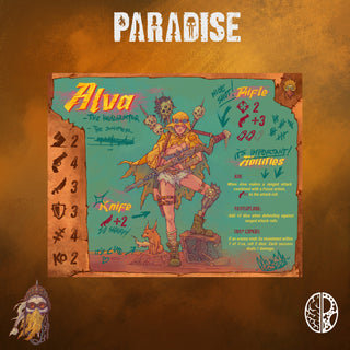 Paradise - The Raiders - Faction Set