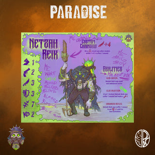 Paradise - Slug Lords - Faction Set