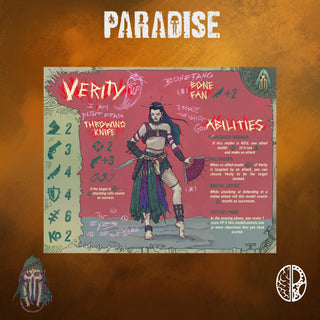 Paradise - White Lizard Cult - Faction Set