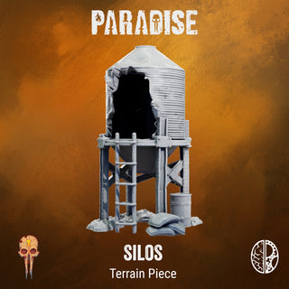 Paradise - Terrains - Silos