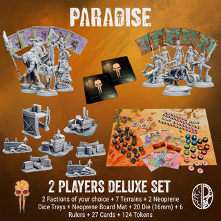 Paradise - Deluxe Set
