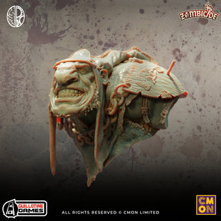 Klom Bust - Zombicide