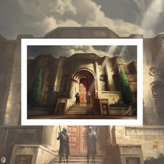 Kamila Szutenberg - Gond Gate