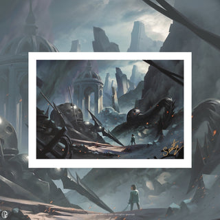 Kamila Szutenberg - Demolition Field