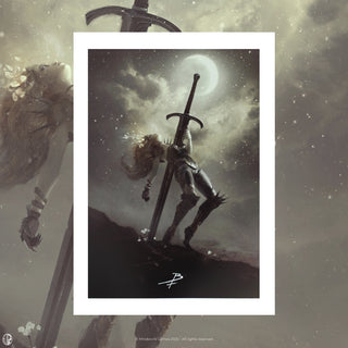 Bastien Lecouffe Deharme - Moonblood