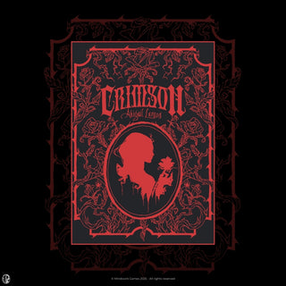 Abigail Larson: Crimson