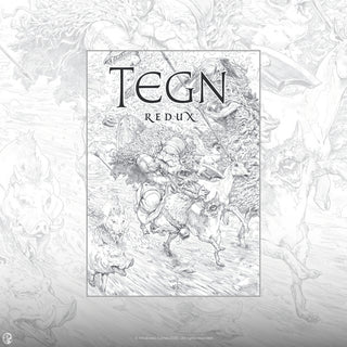 Even Mehl Amundsen: Tegn Redux