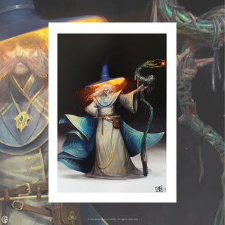 Bjorn Hurri - The Solar Wizard