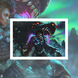 Anna Podedworna - Kaldheim