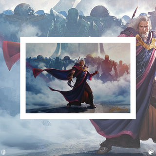 Greg Rutkowski - Urza, Lord High Artificer