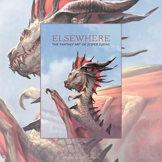 Jesper Ejsing: Elsewhere