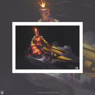 Bjorn Hurri - Hellboy