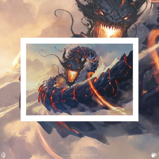 Greg Rutkowski - Ryusei, the Falling Star