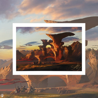 Kamila Szutenberg - Nomad Outpost