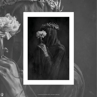 Laura Sheridan Art Prints - Oblivion Soul