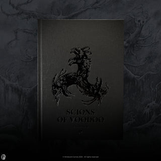 John Blanche: Scions Of Voodoo
