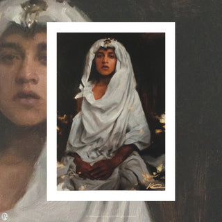 Karla Ortiz - High Priestess