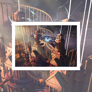 Kamila Szutenberg - Valor's Reach