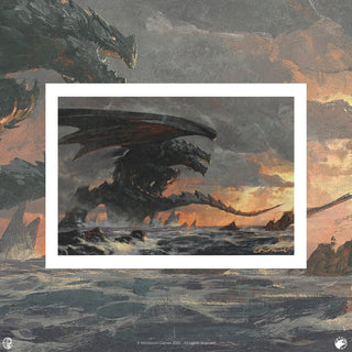 Greg Rutkowski - Before the storm