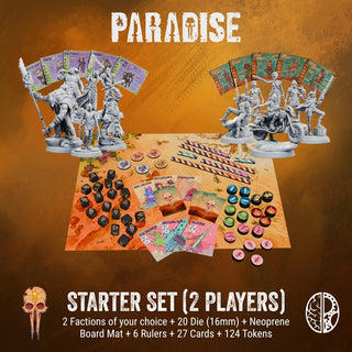 Paradise - Starter Set