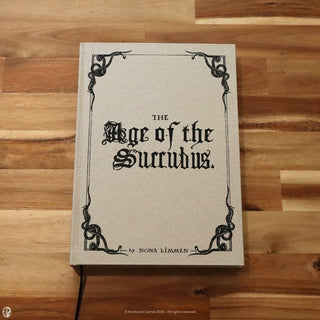 Nona Limmen - The Age of the Succubus