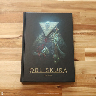 Alex Konstad - Obliskura