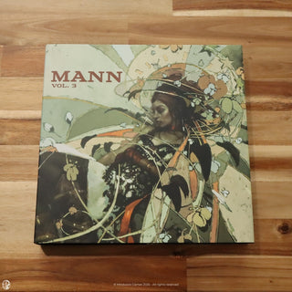 MANN vol. 3