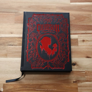 Abigail Larson: Crimson