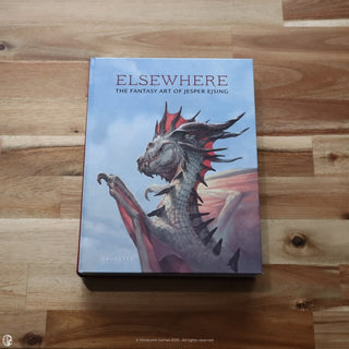Jesper Ejsing: Elsewhere
