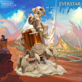 Timothy & Pincers - Everstar