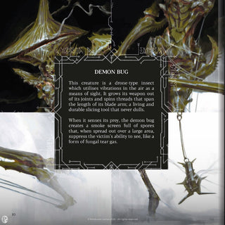 Björn Hurri: Abominations