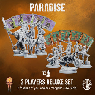 Paradise - Deluxe Set