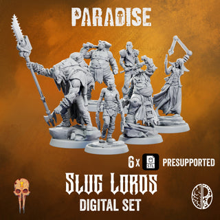 Paradise - FREE Digital Starter Set