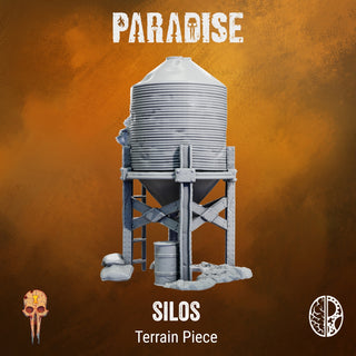 Paradise - Terrains - Silos