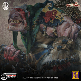 Klom Bust - Zombicide