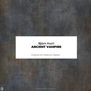 Bjorn Hurri - Ancient Vampire