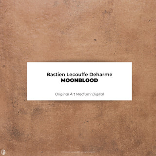 Bastien Lecouffe Deharme - Moonblood